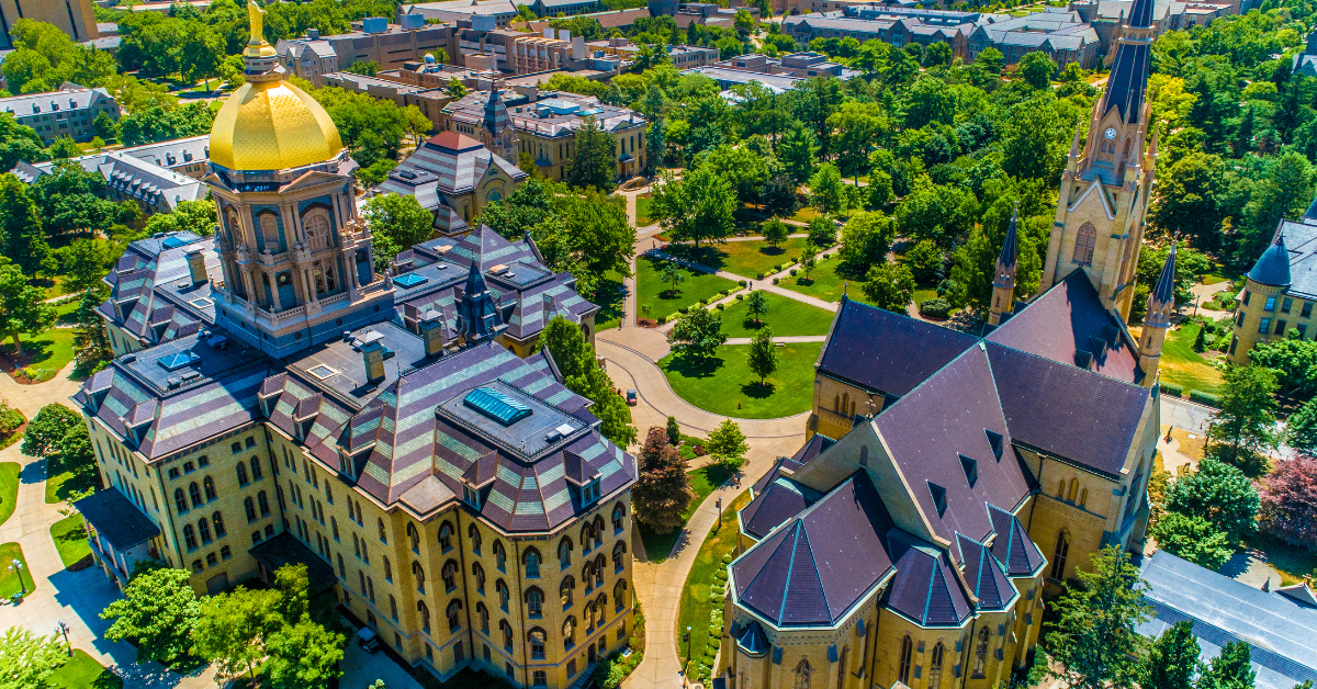 image of Notre Dame