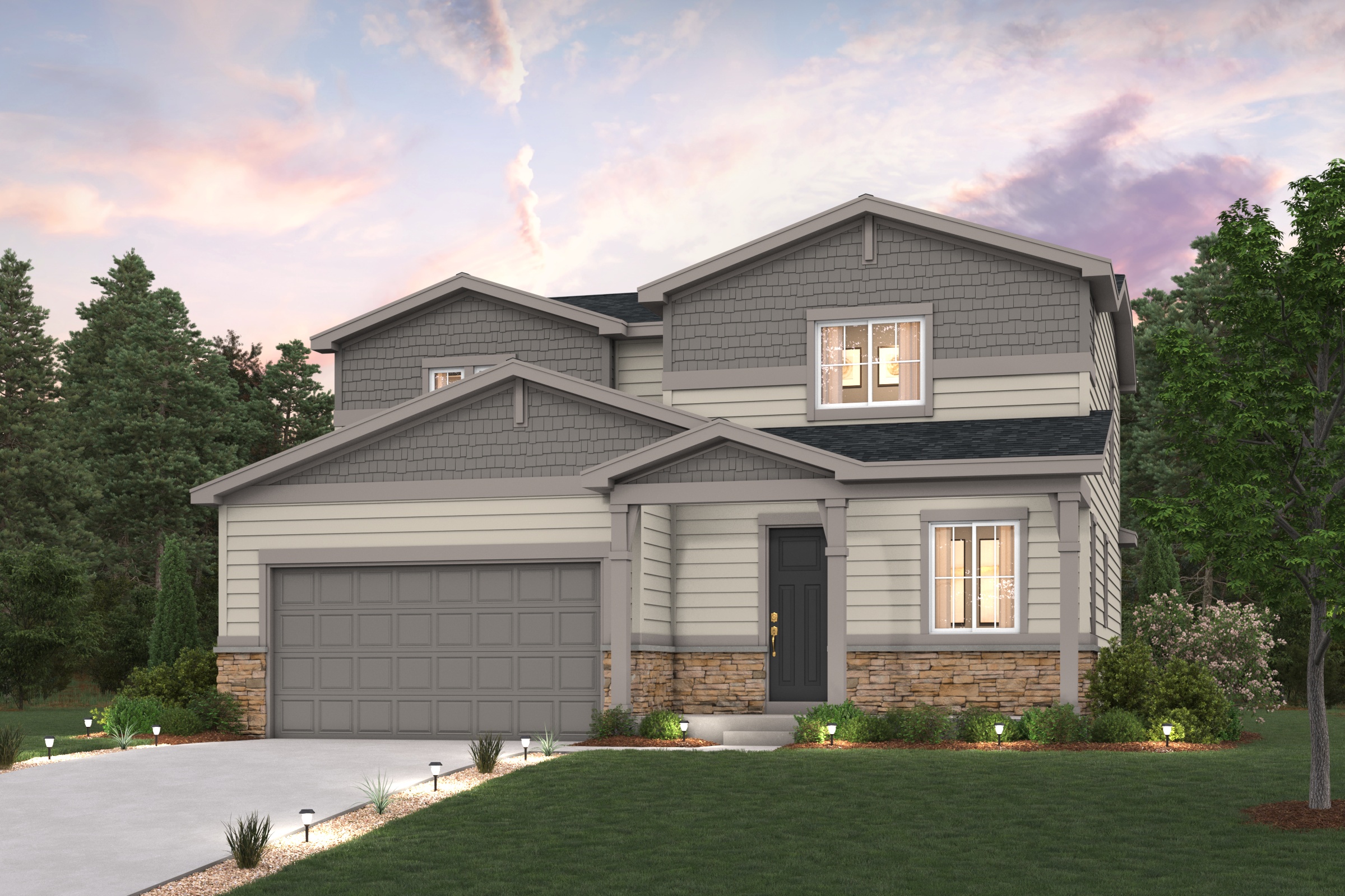 0100 4244 Gozzer Ranch Drive