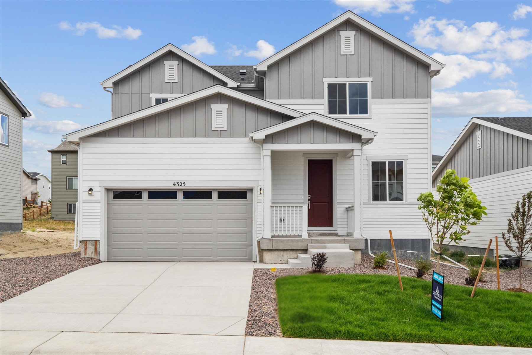 0087 4325 Gozzer Ranch Drive