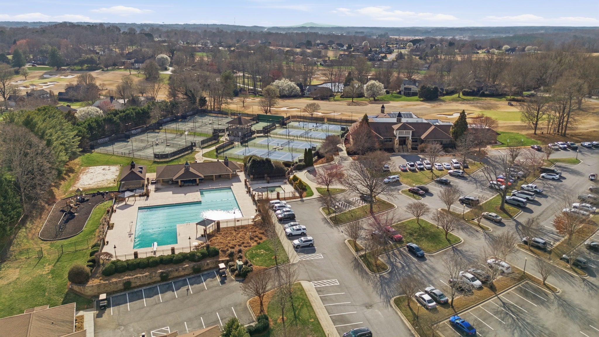 Rock Barn Country Club & Spa