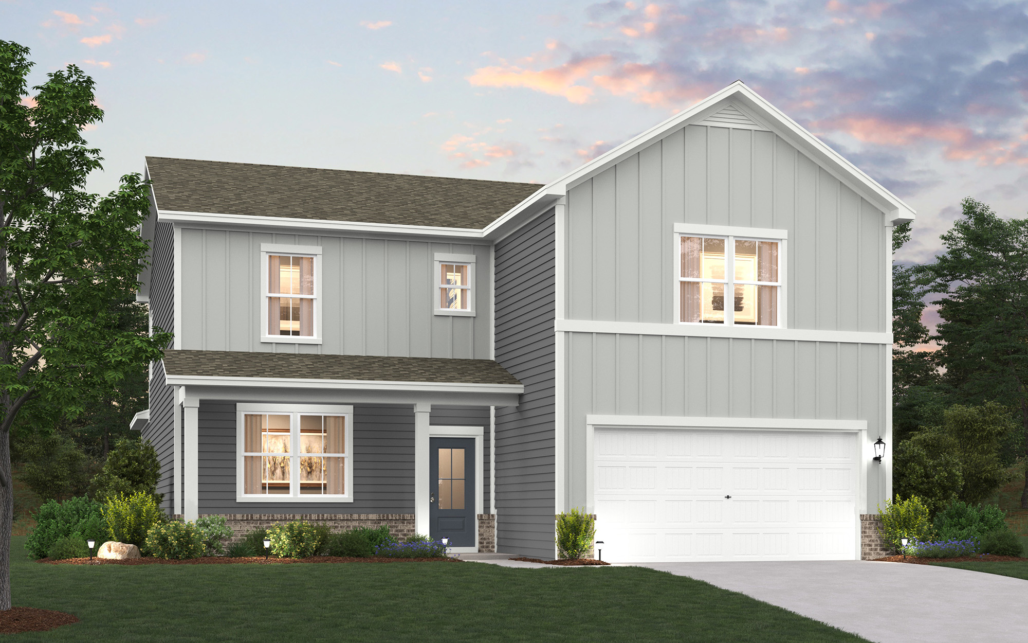 Highland Reserves Home